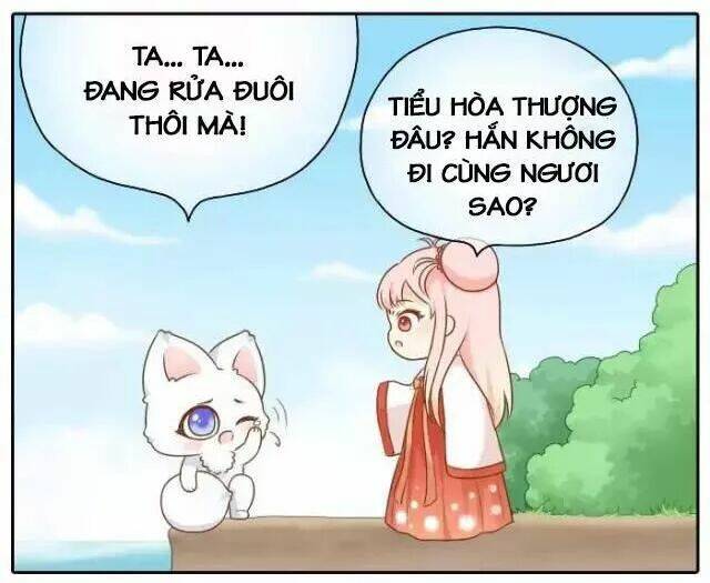 tiểu hồ ly vs tiểu hóa thượng chapter 51 10