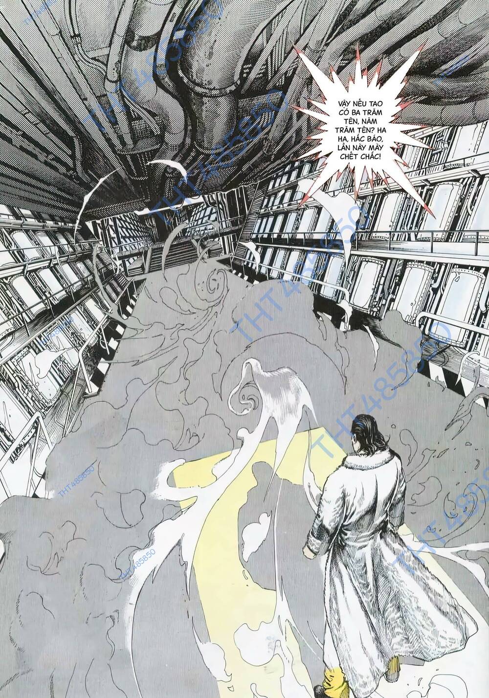 hắc báo liệt truyện chapter 205 6