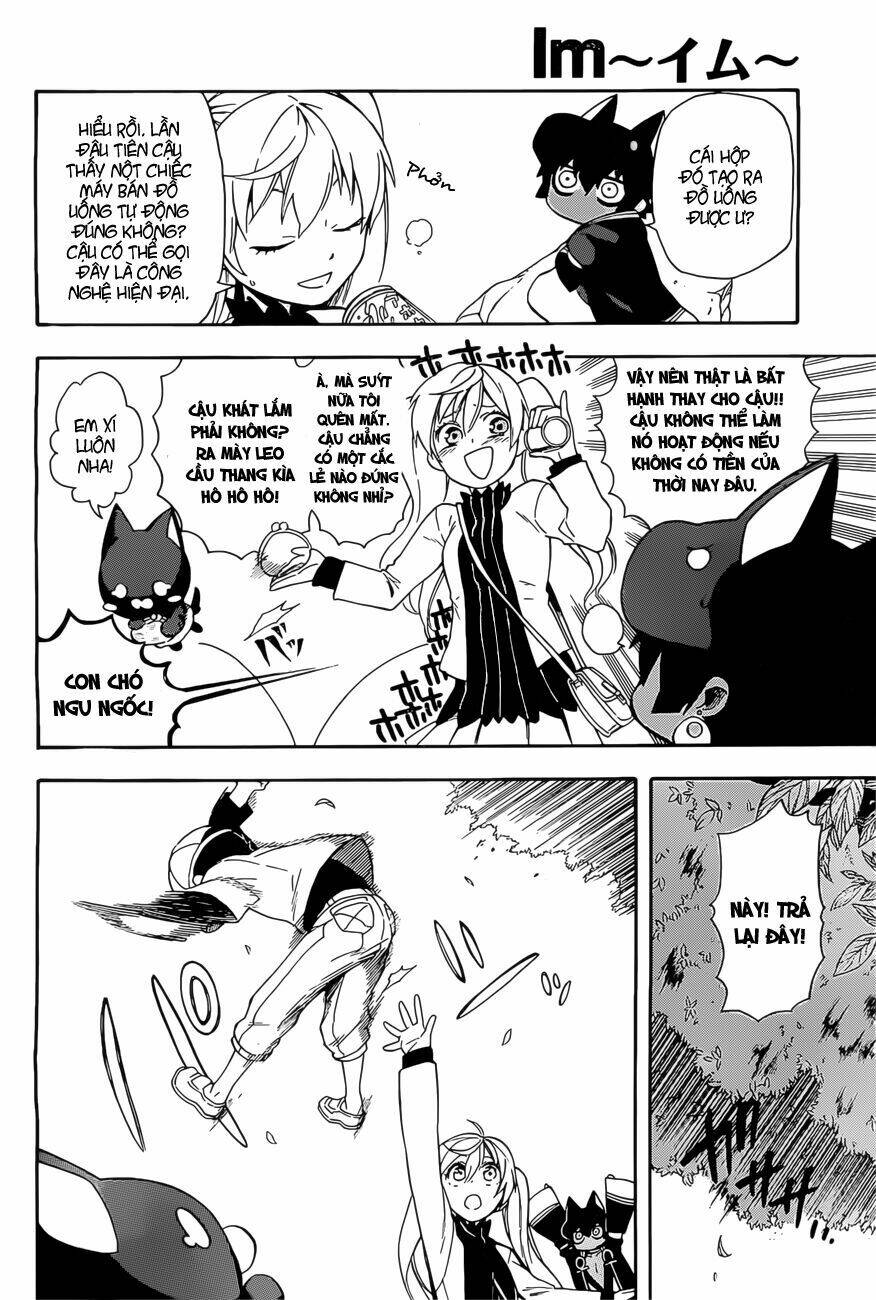 great priest imhotep chapter 4 7