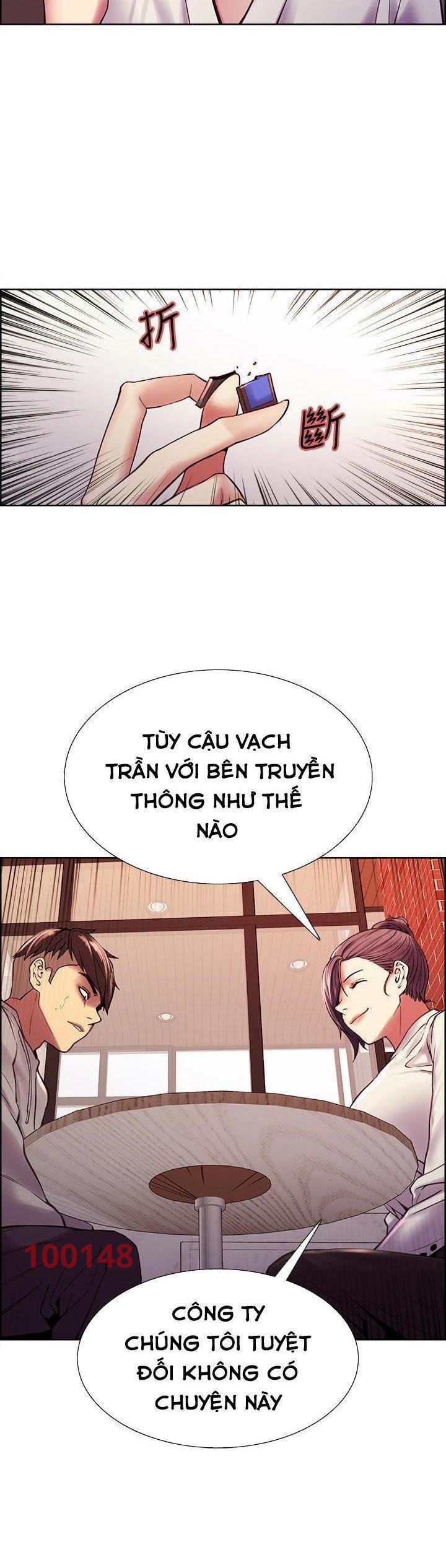 chạy trốn gia đình chapter 58 32