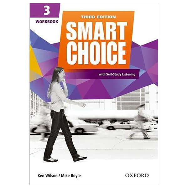 Smart Choice 3 WB 3E with acess to digital download centre