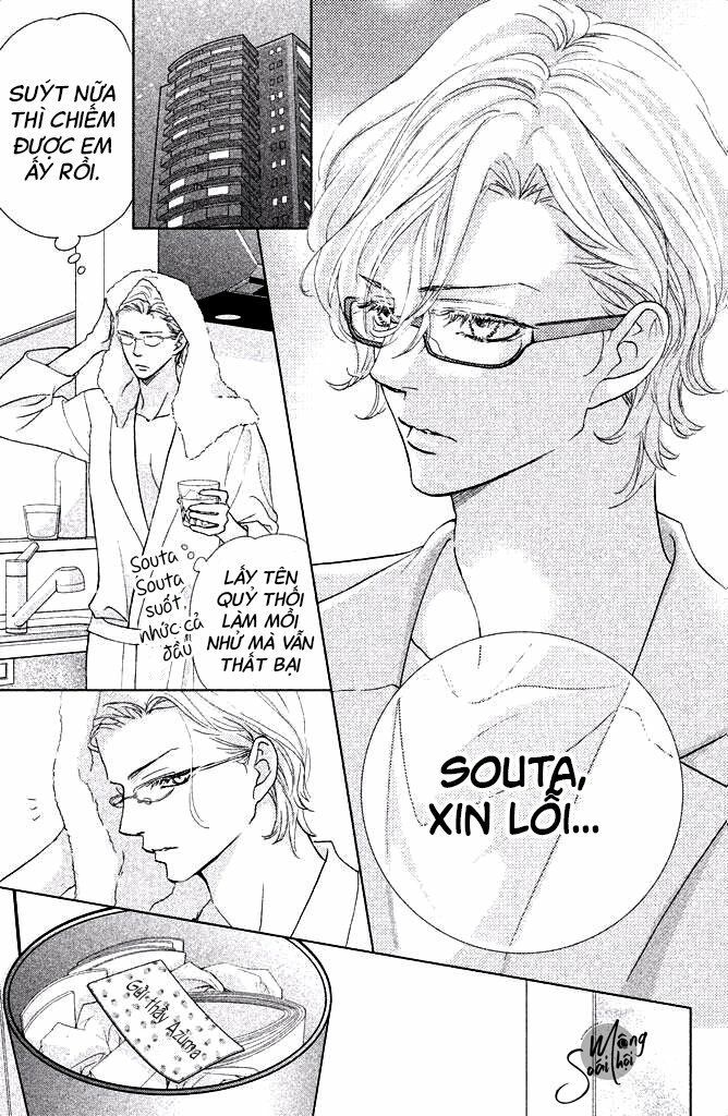 hoàng tử có độc chapter 5 33