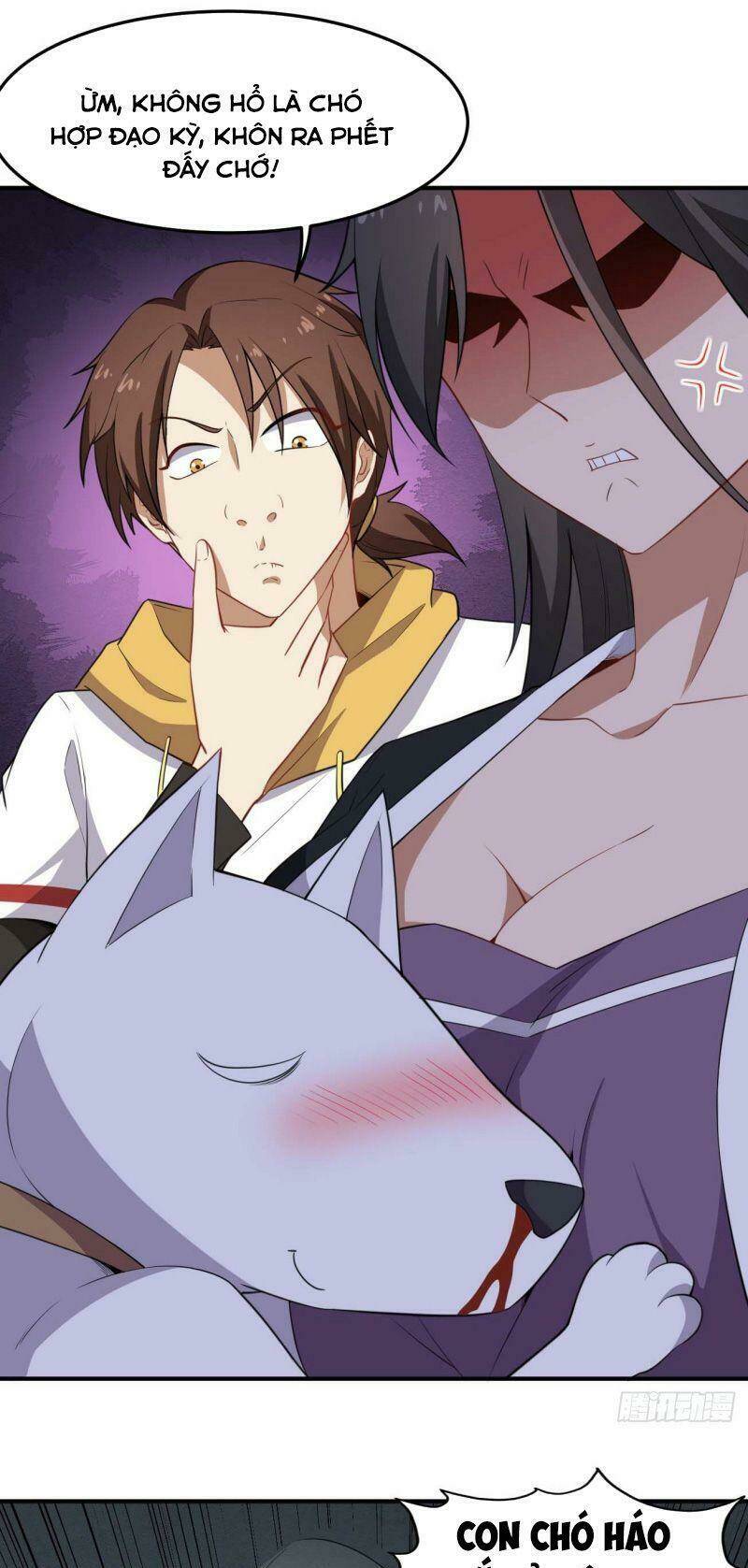 tổ thượng có tiền chapter 65 21