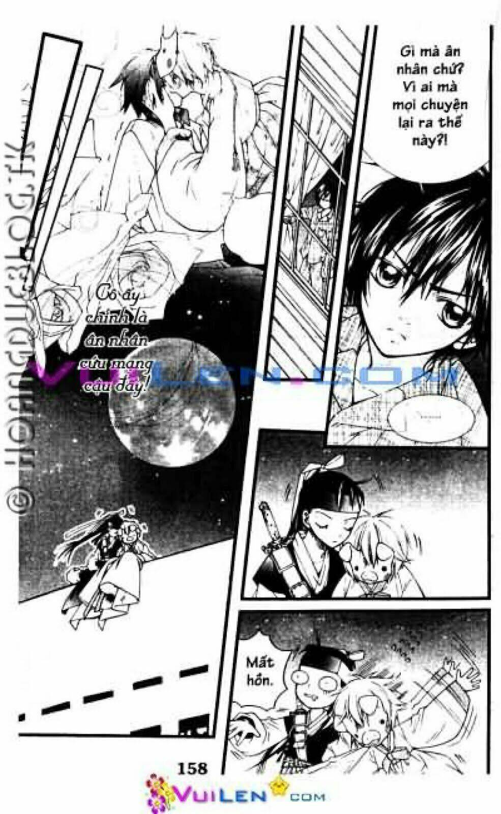 cô dâu heo - pig bride chapter 2 158