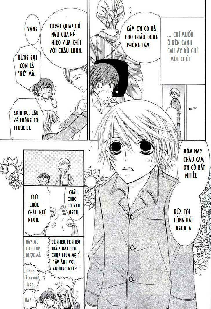 mối tình trong sáng chapter 8 12