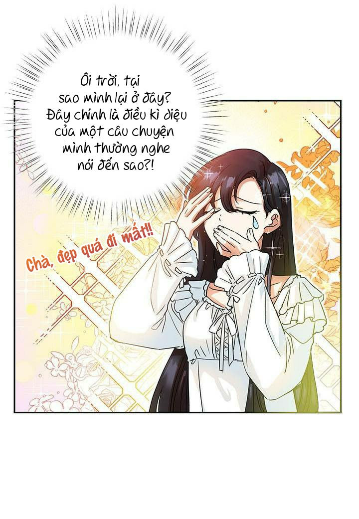 hôm nay cũng là ngày vui của ác nữ chapter 3 4