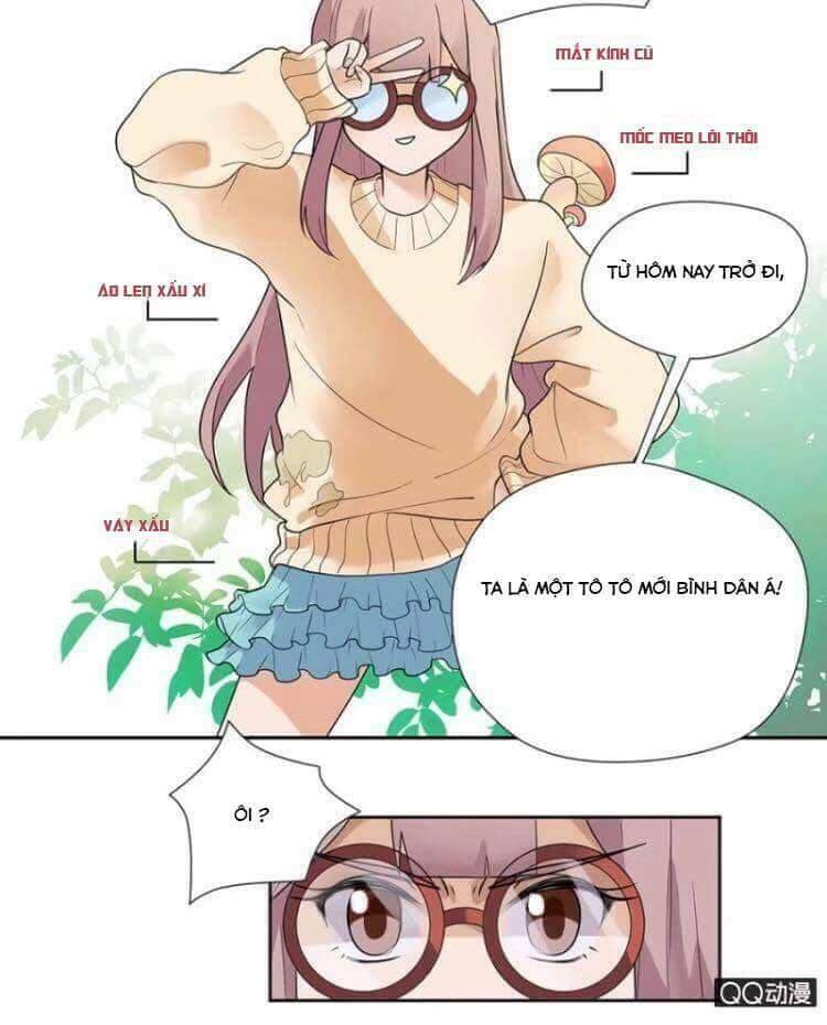 huyễn vũ thanh xuân chapter 1 3