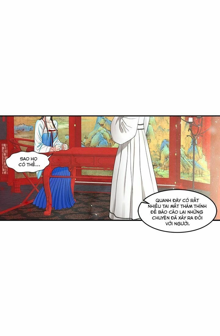 đêm thác loạn (đêm dục vọng) chapter 9 19