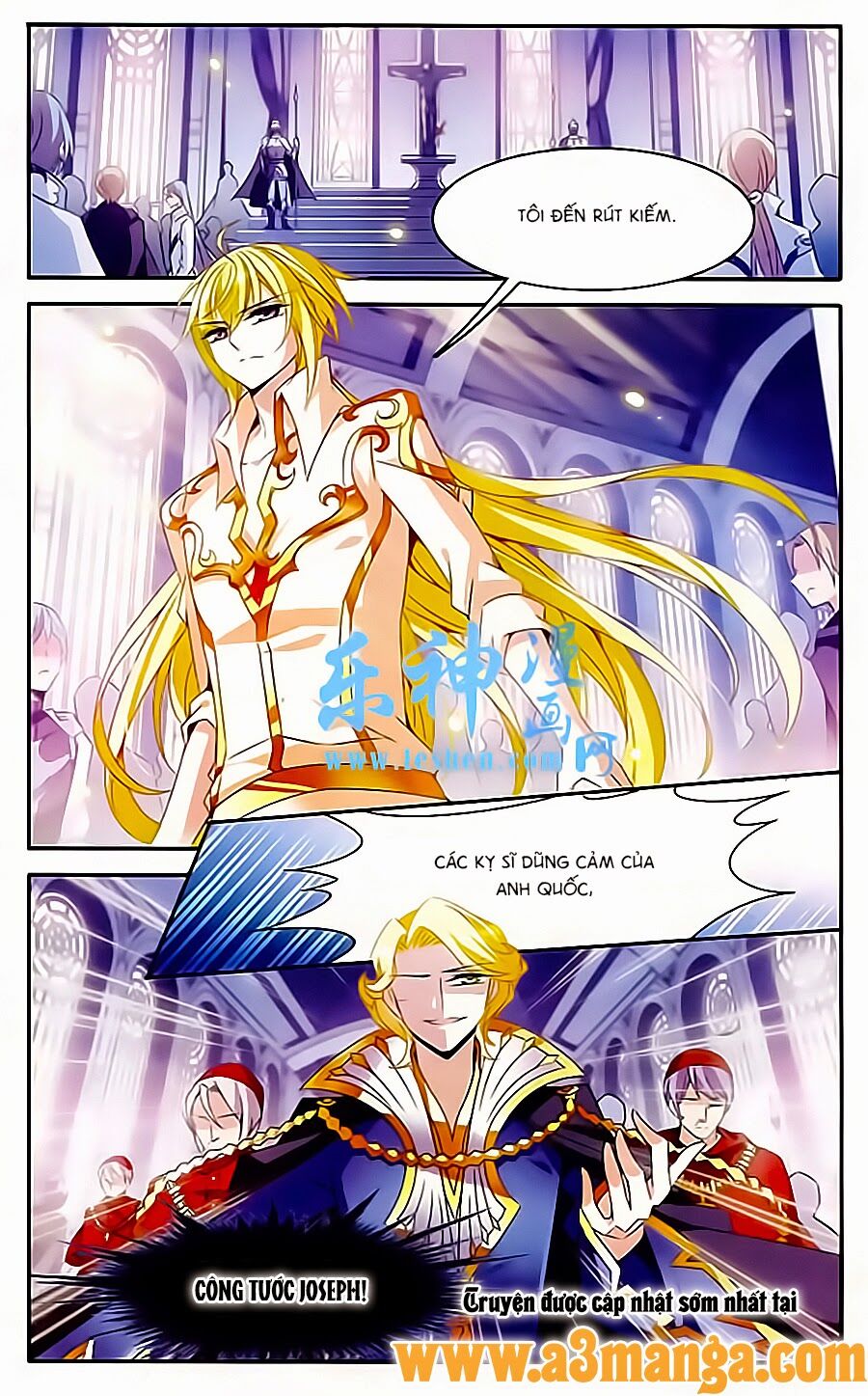 kỵ sĩ hoang tưởng dạ chapter 85 9