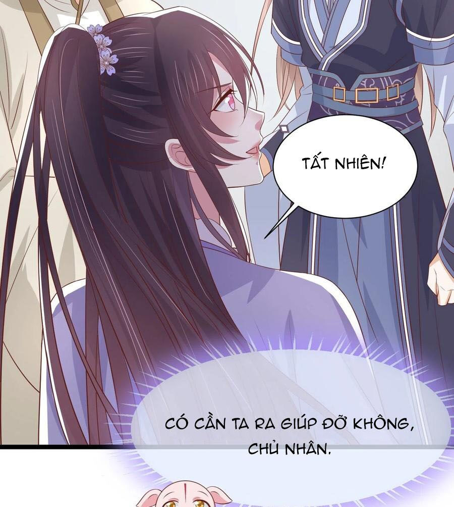 chi tôn đồng thuật sư: tuyệt thế đại tiểu thư chapter 217.5 21