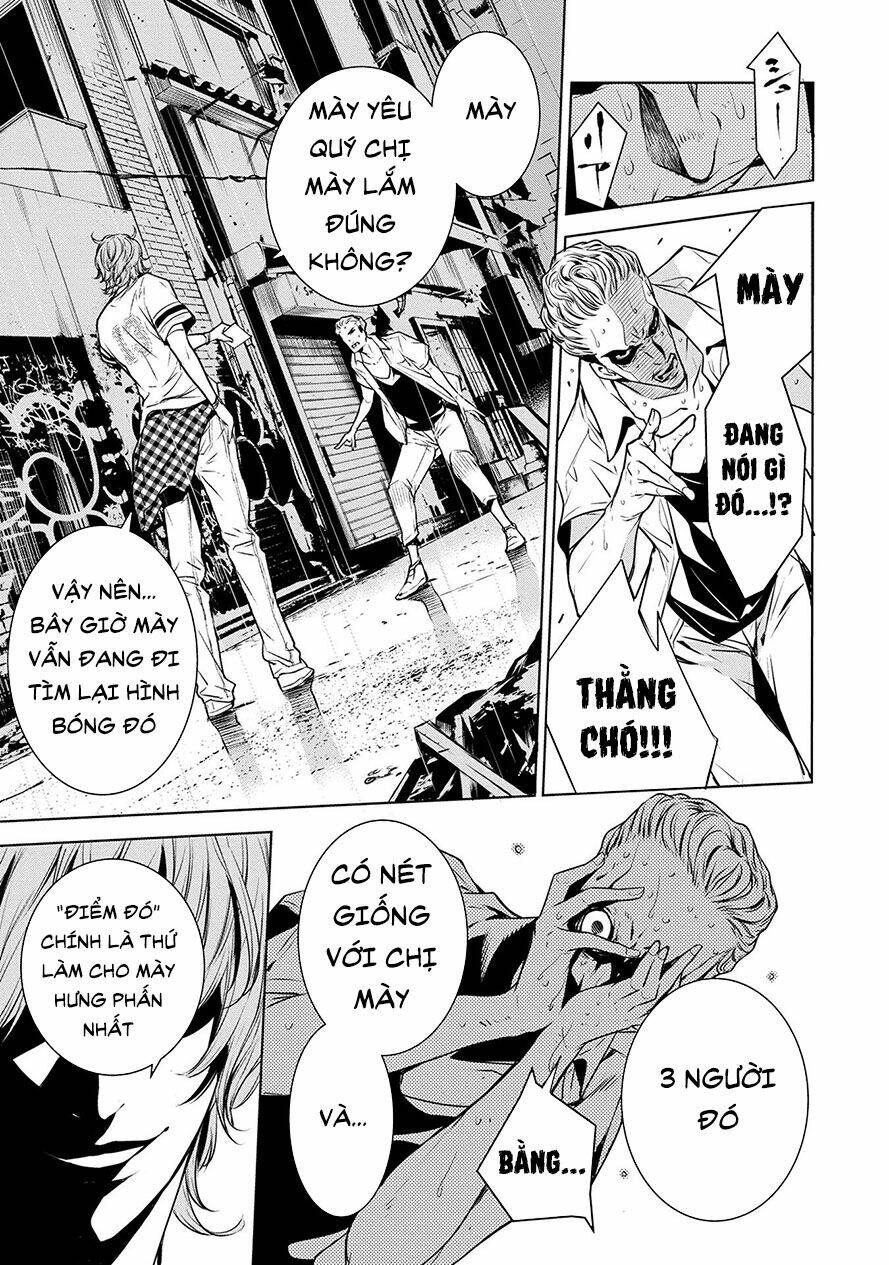 thẻ bài sinh tử chapter 1.2 12