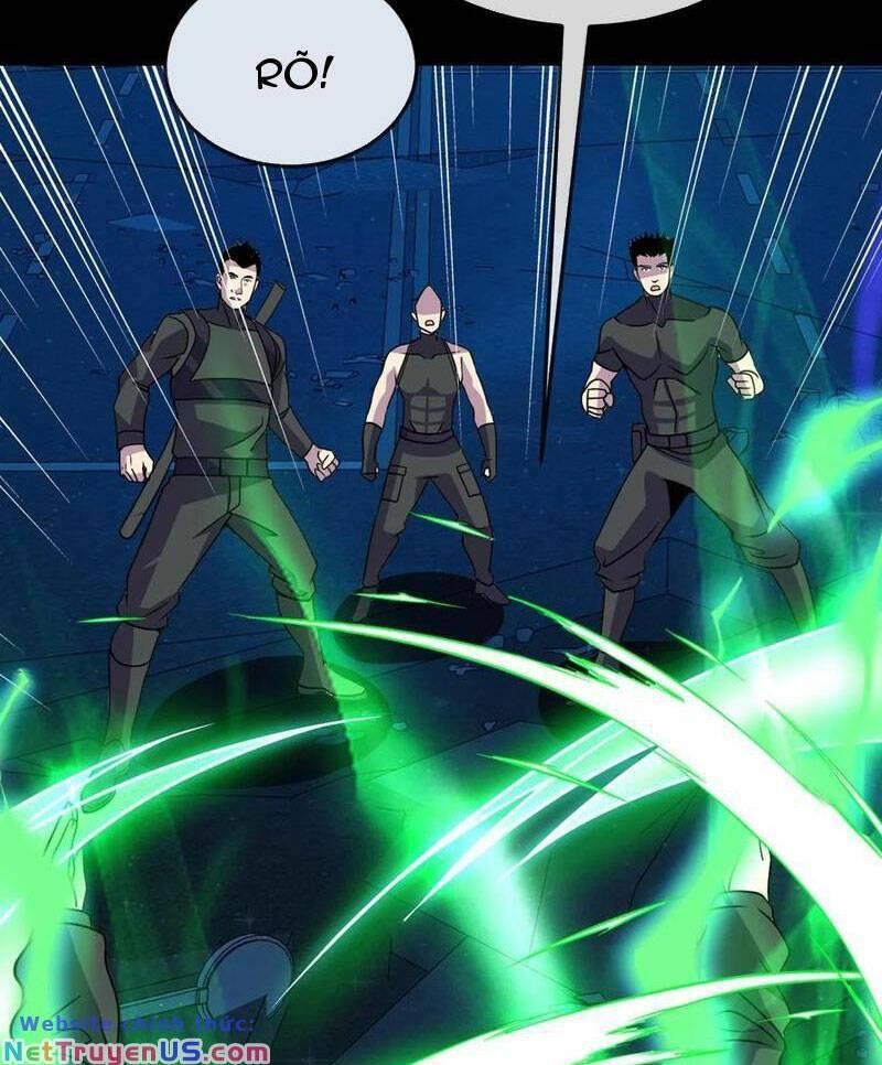 nhìn thấy thanh máu, ta xử tội thần linh chapter 144 28