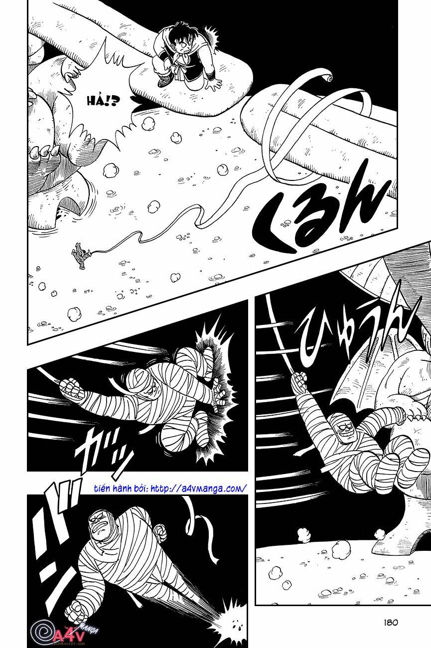 dragon ball - bảy viên ngọc rồng chapter 102 7