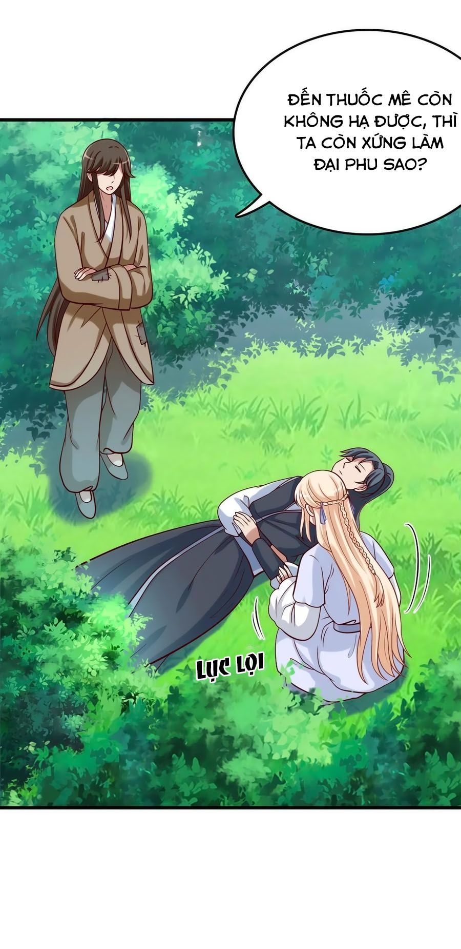 kiêu ngạo vương gia chủng điền phi chapter 174 16