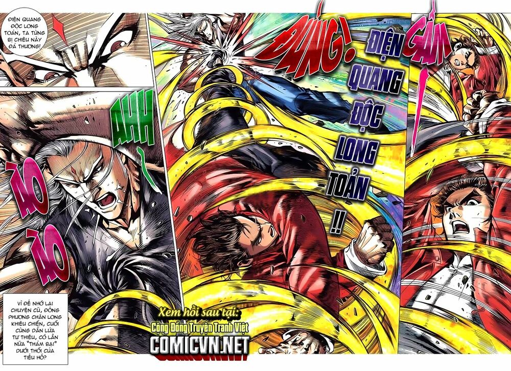 đông phương chân long chapter 10 27
