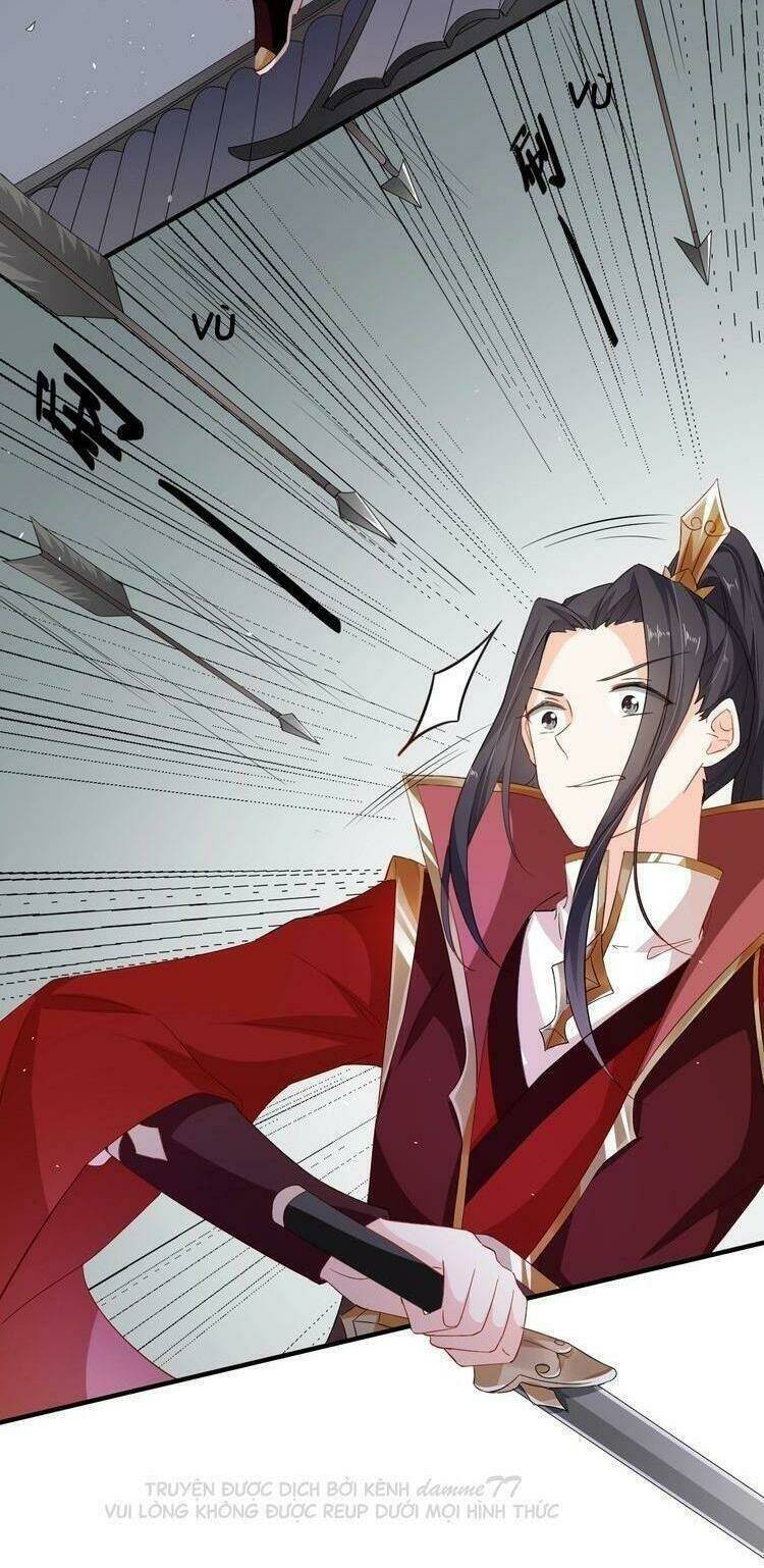 ngạo kiều vương gia huyên náo phi chapter 23 28