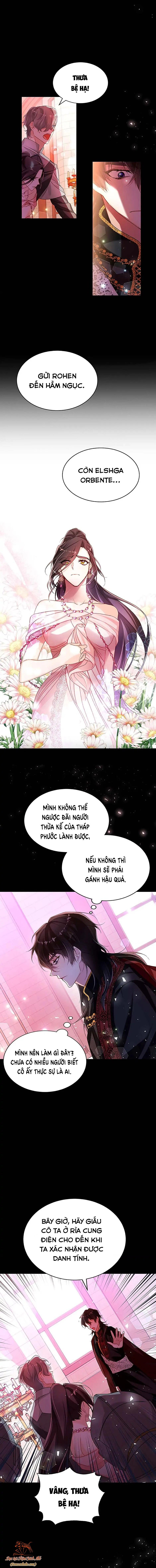 ngài có muốn dùng trà không? chapter 9 12