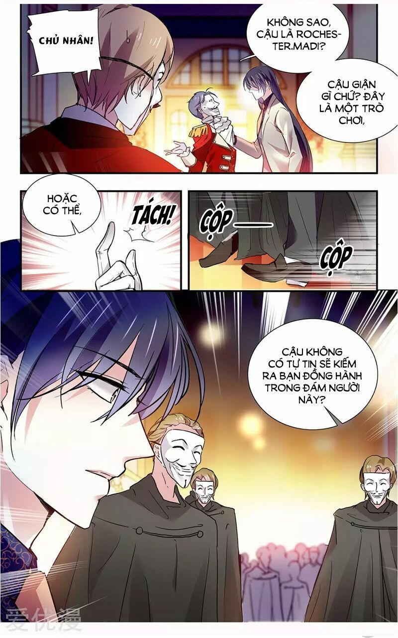 thâm hải nguy tình chapter 91 6