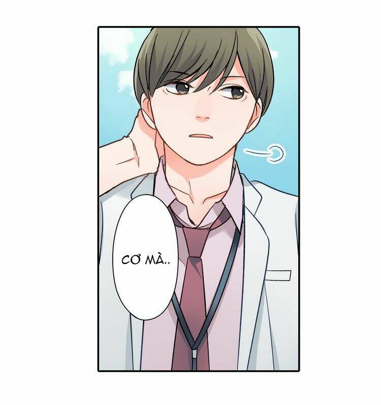 18, sống chung cùng nhau chapter 34 37