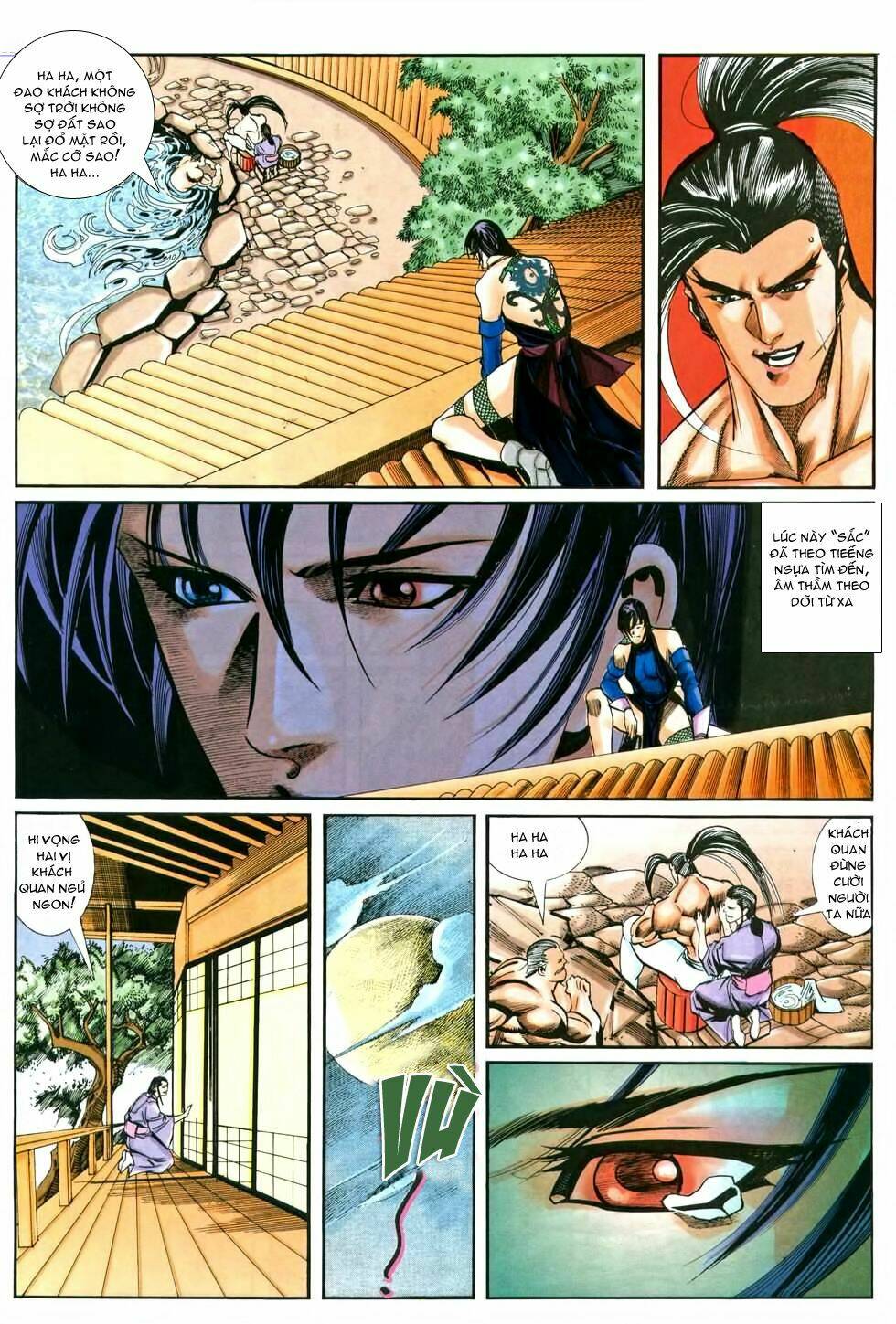 samurai spirits chapter 2 22