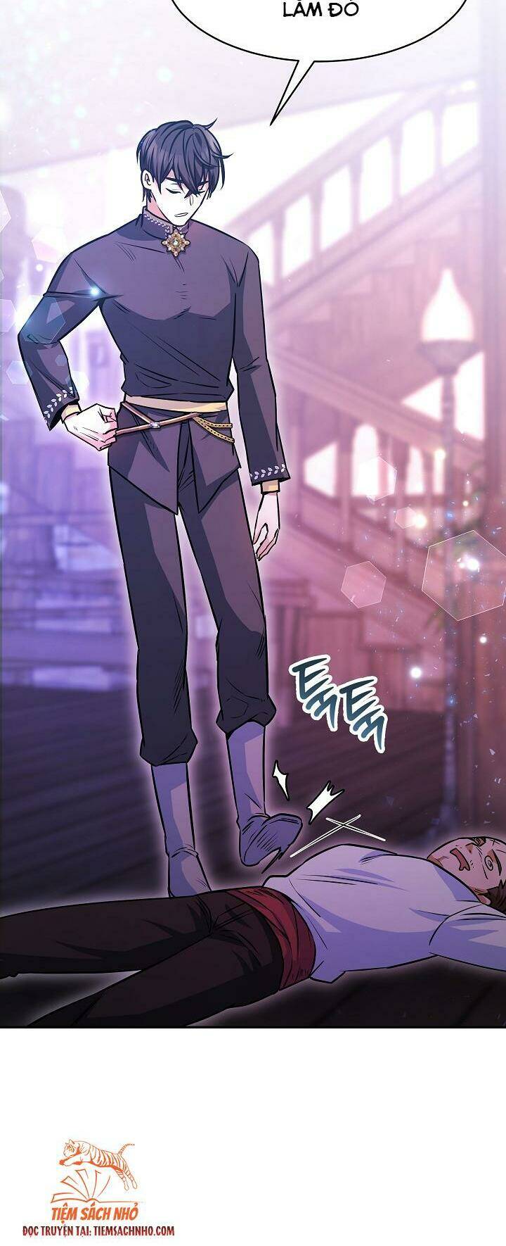 nàng evangeline chapter 5 71