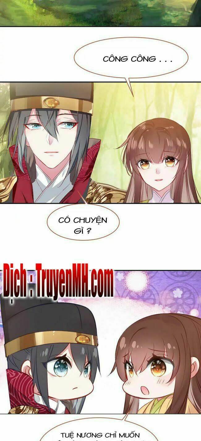 gả cho một tên thái giám đáng ghét chapter 73 3