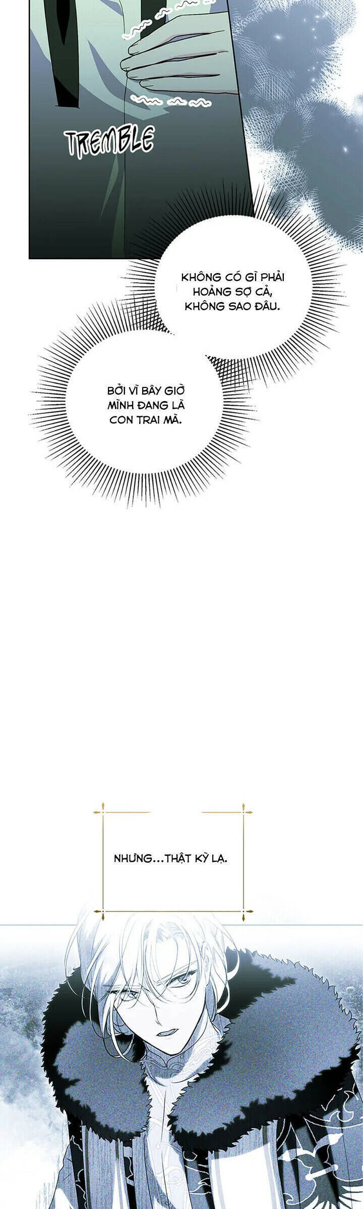phía sau mặt nạ của nam chính hiền lành chapter 48 20