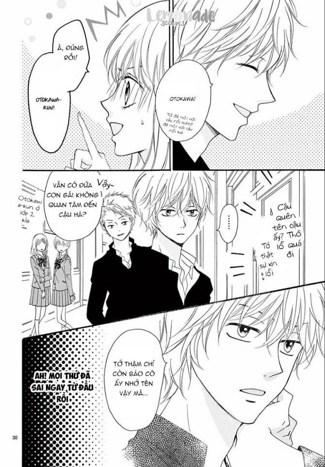 koi ni naranai wake ga nai chapter 5 29