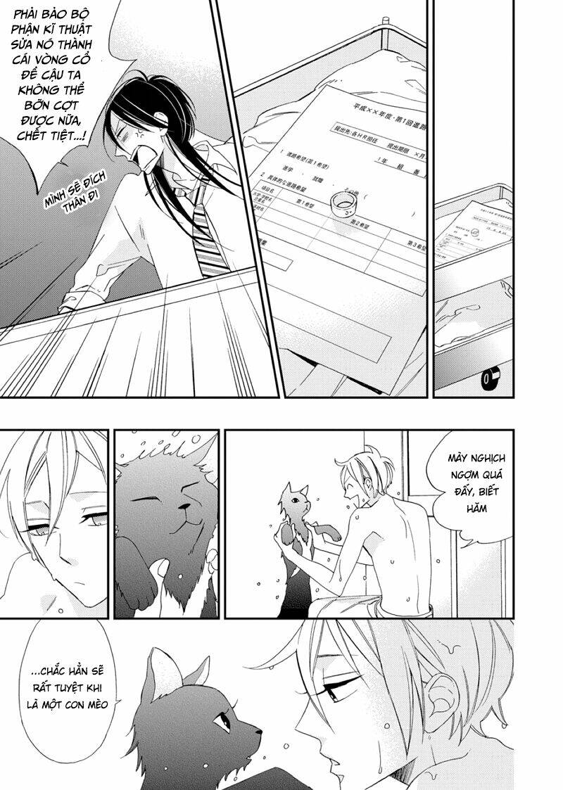 sore ga sekai no futsu ni naru chapter 1 33