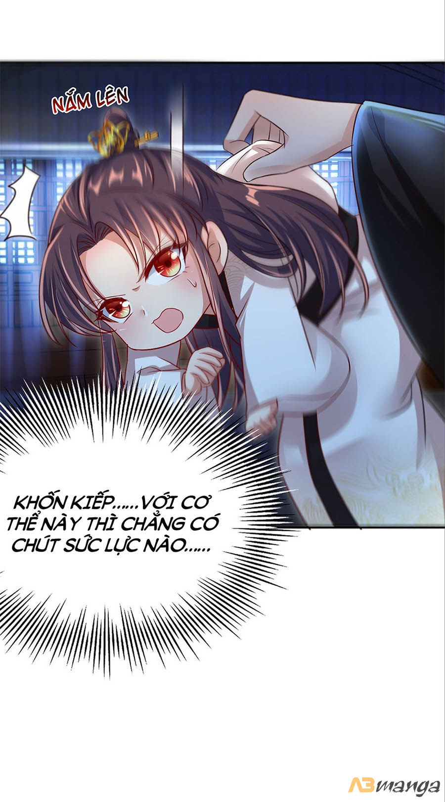 ngã tại hậu cung đương đại lão nữ chapter 29 14