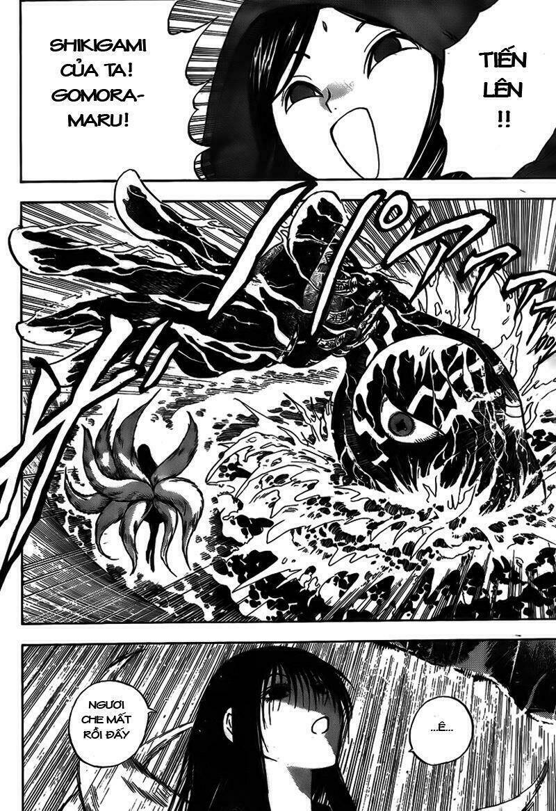 bách quỷ dạ hành chapter 75 4