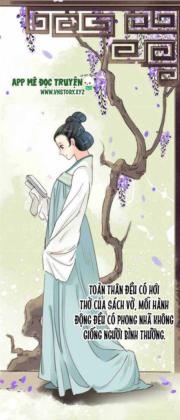 kiều nữ độc phi chapter 7 21