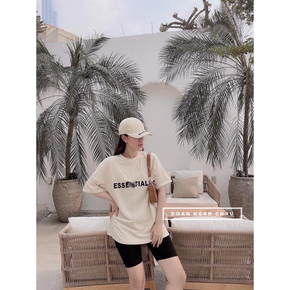 6.212 Quần legging ngố và dài chất co dãn đen