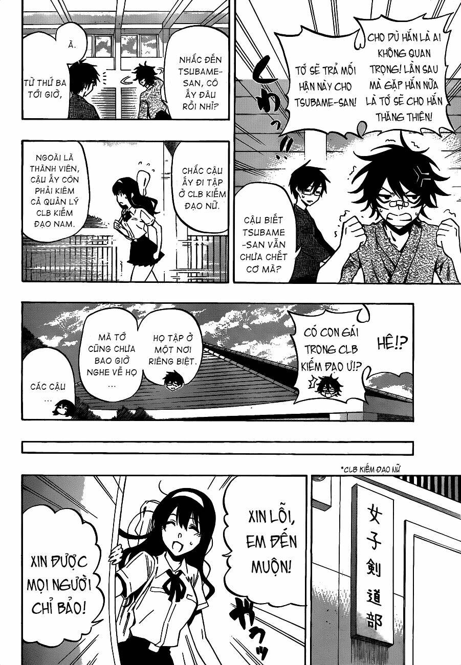 kurogane chapter 35 3