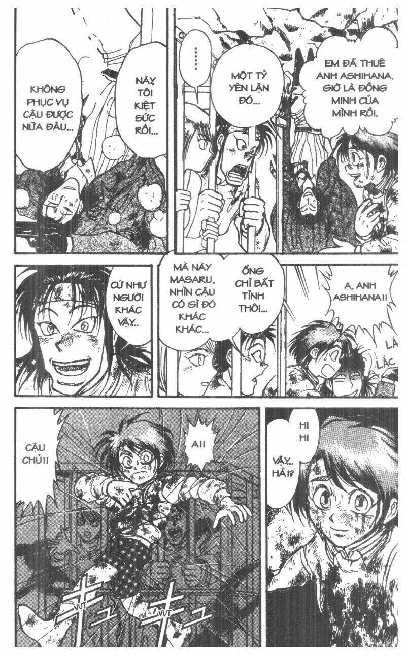 karakuri circus - gánh xiếc quái dị chapter 3 76