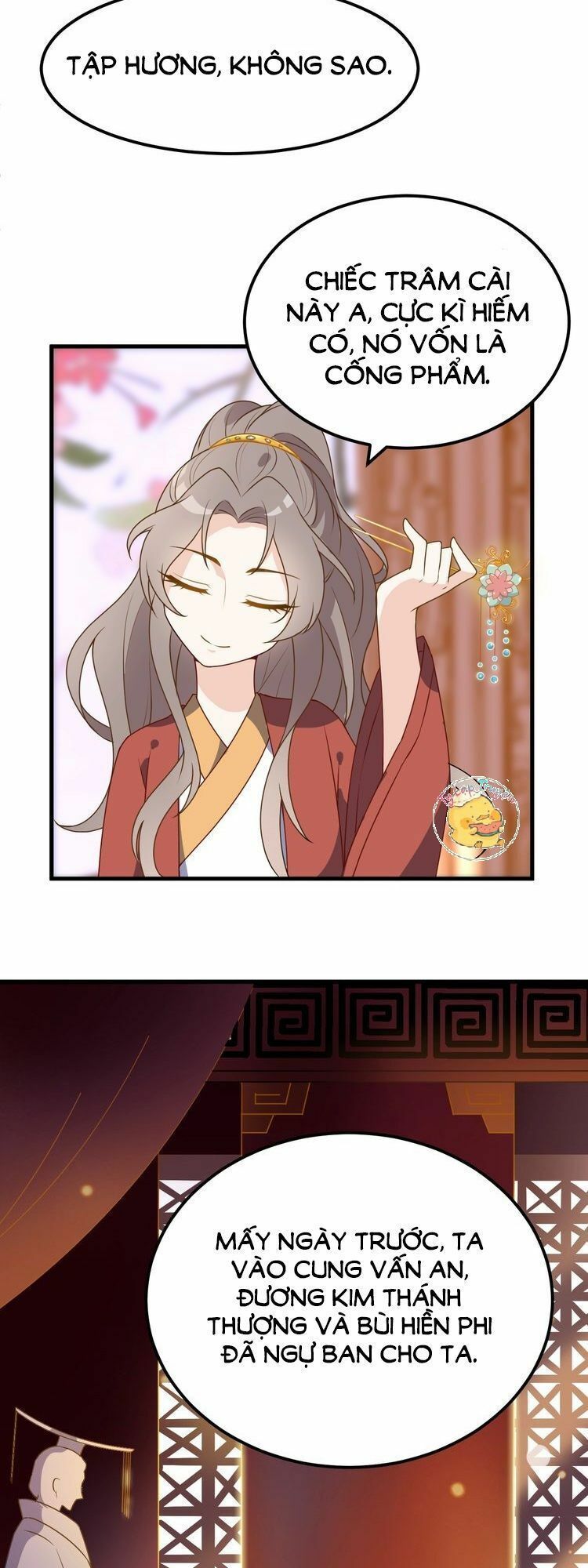 mấy độ cẩm nguyệt say cũng liễu chapter 3 13