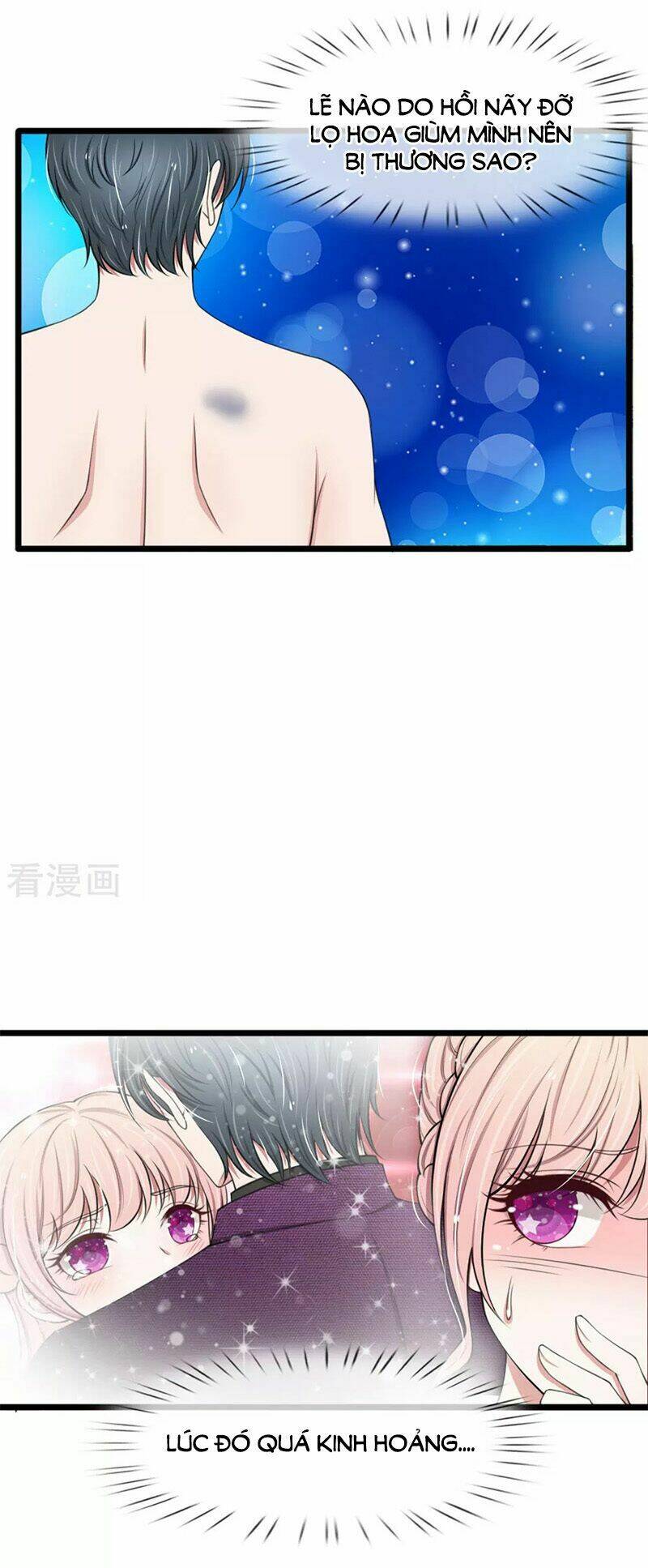 phúc hắc lão công buông em ra chapter 67 6