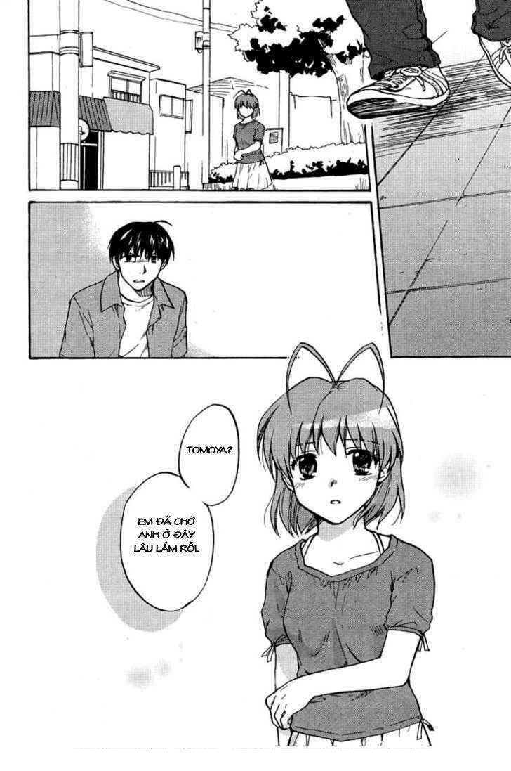 clannad chapter 20 21