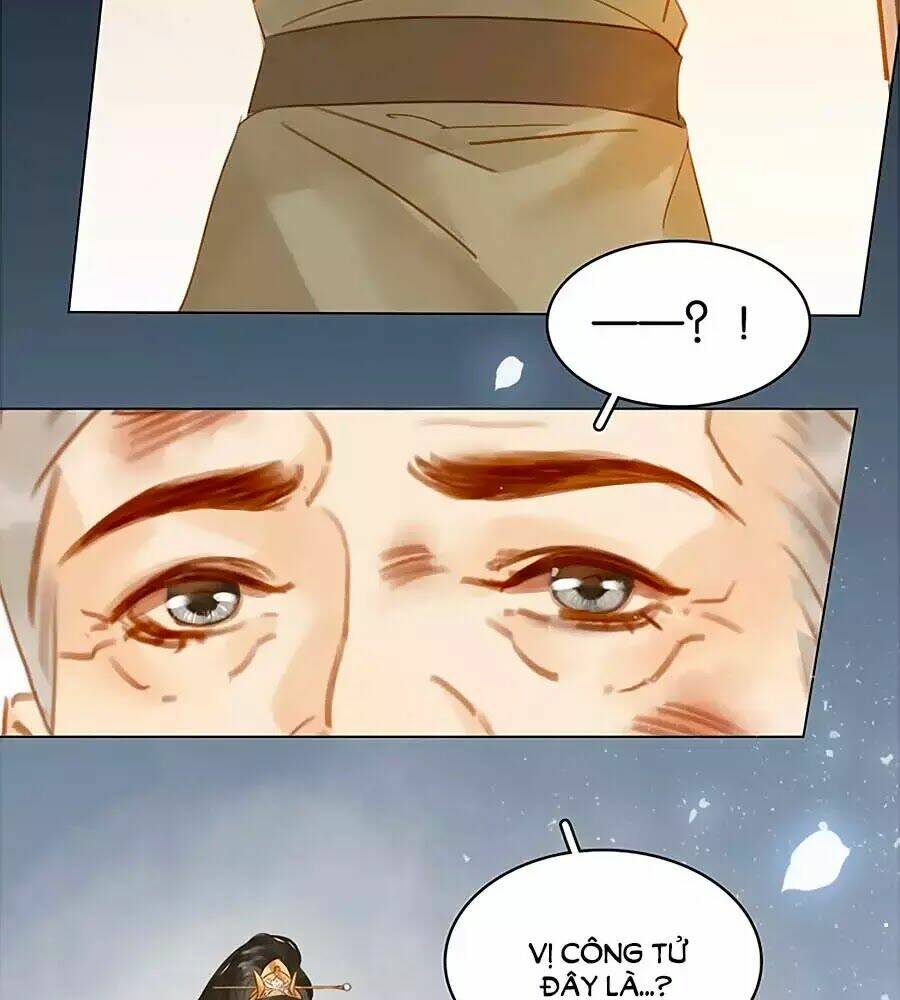 tiểu sư phụ, tóc giả của ngài rơi rồi! chapter 14 13