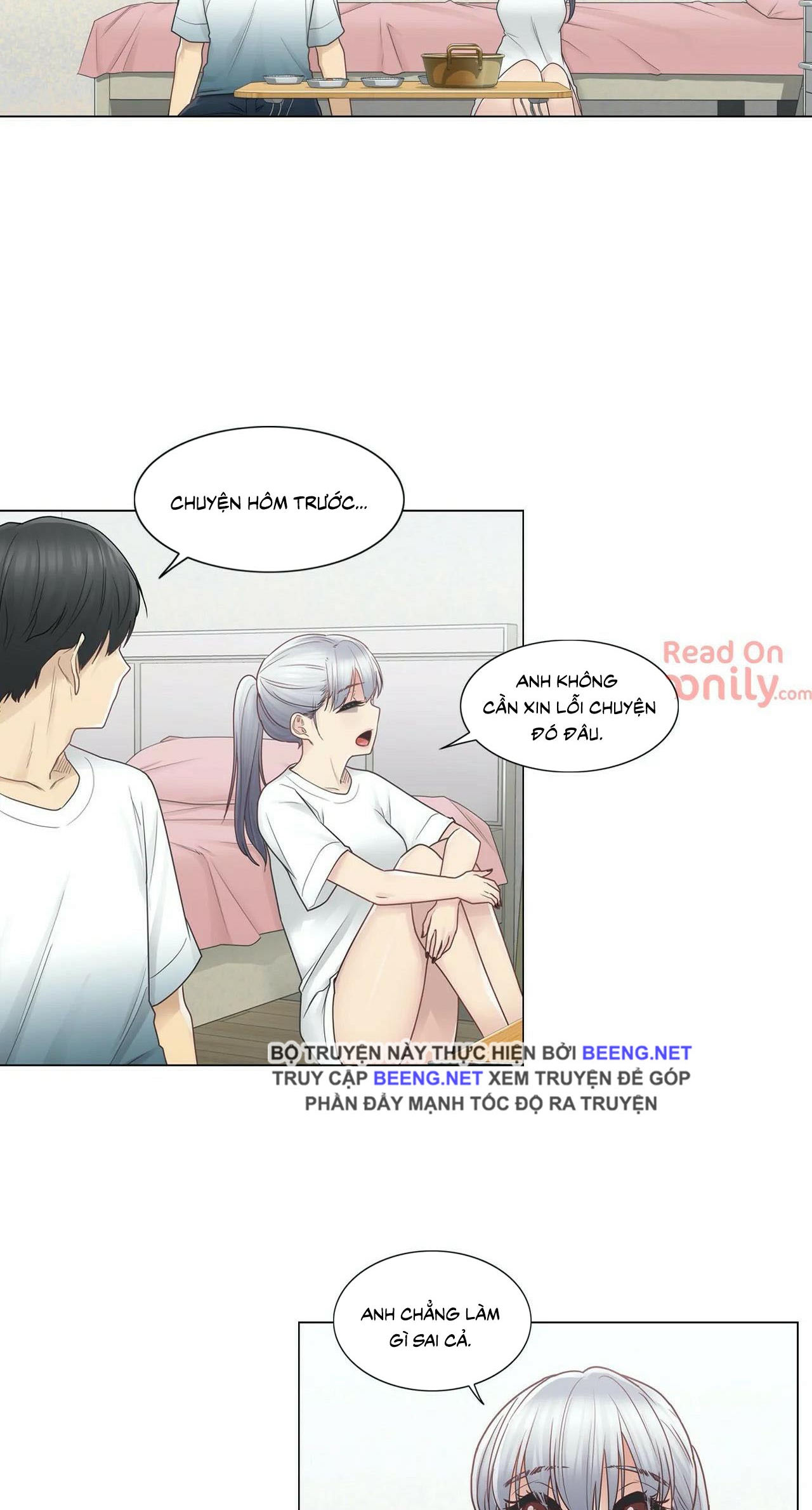 mở khóa tim em chapter 24 40