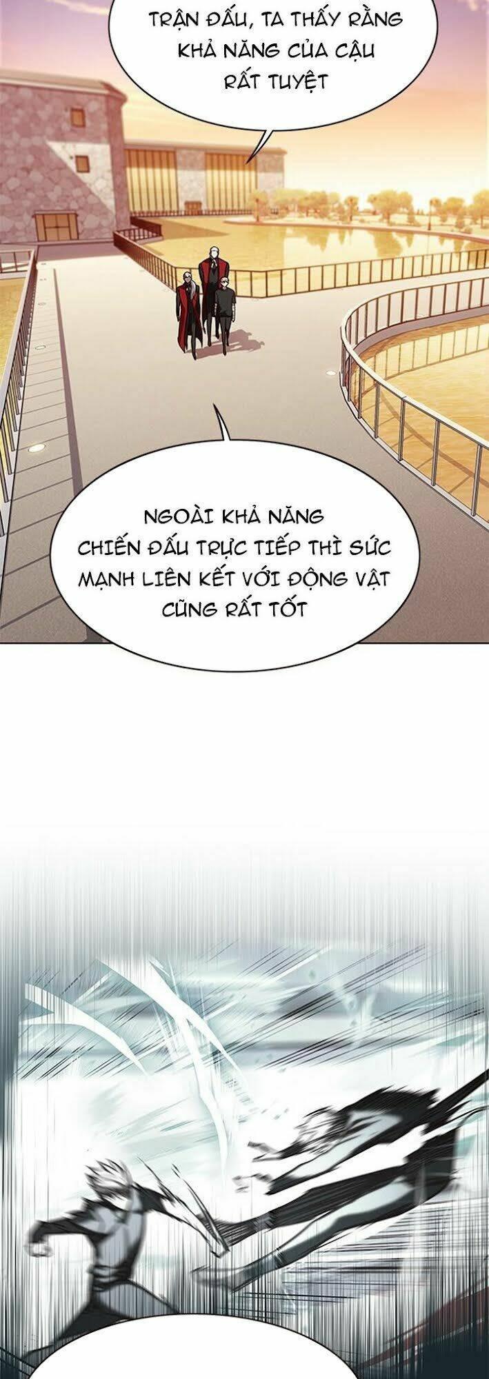 biến thân thành mèo chapter 167 57