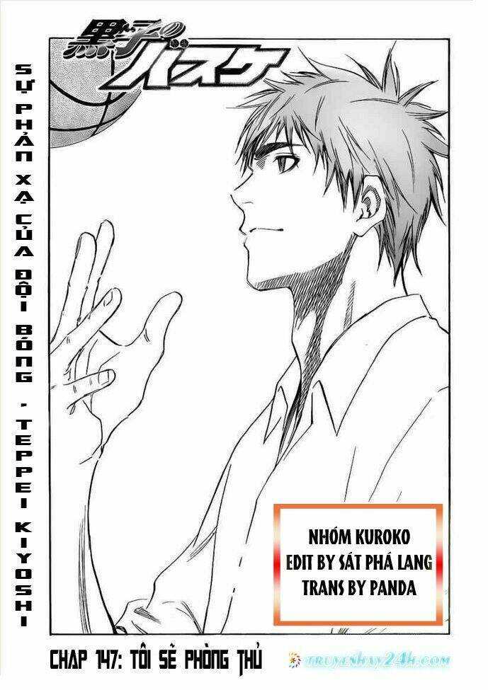 vua bóng rổ kuroko chapter 147 2