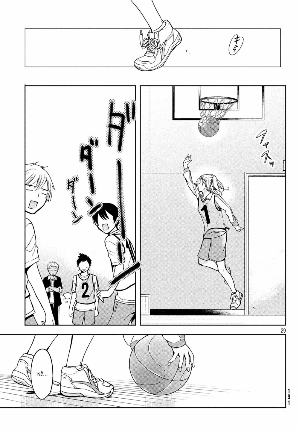 amachin wa jishou chapter 3 31