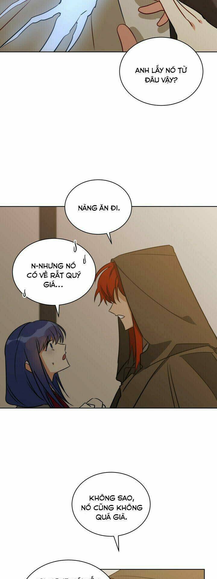 quái thú với hoa chapter 46 11