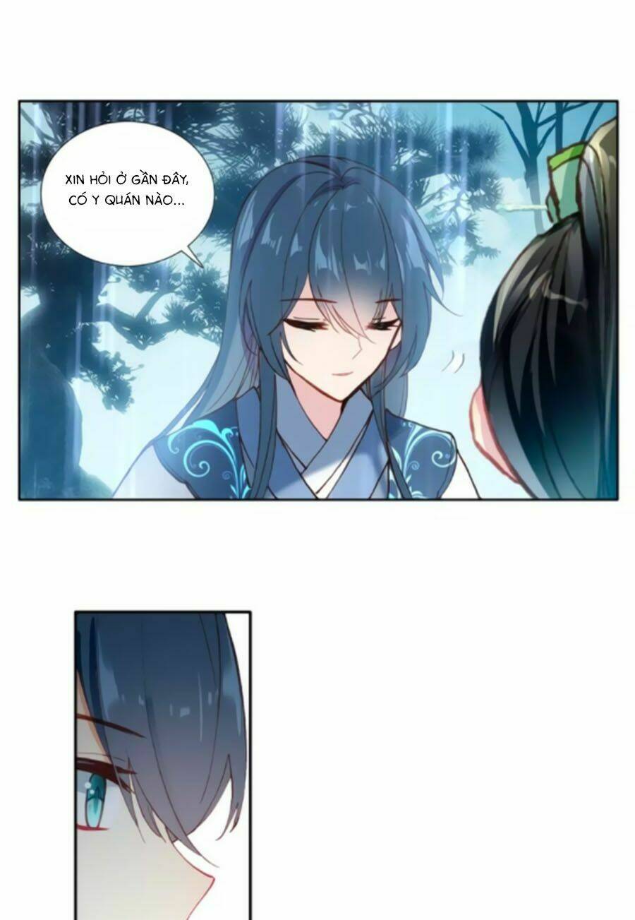 trâm trung lục chapter 40.2 14