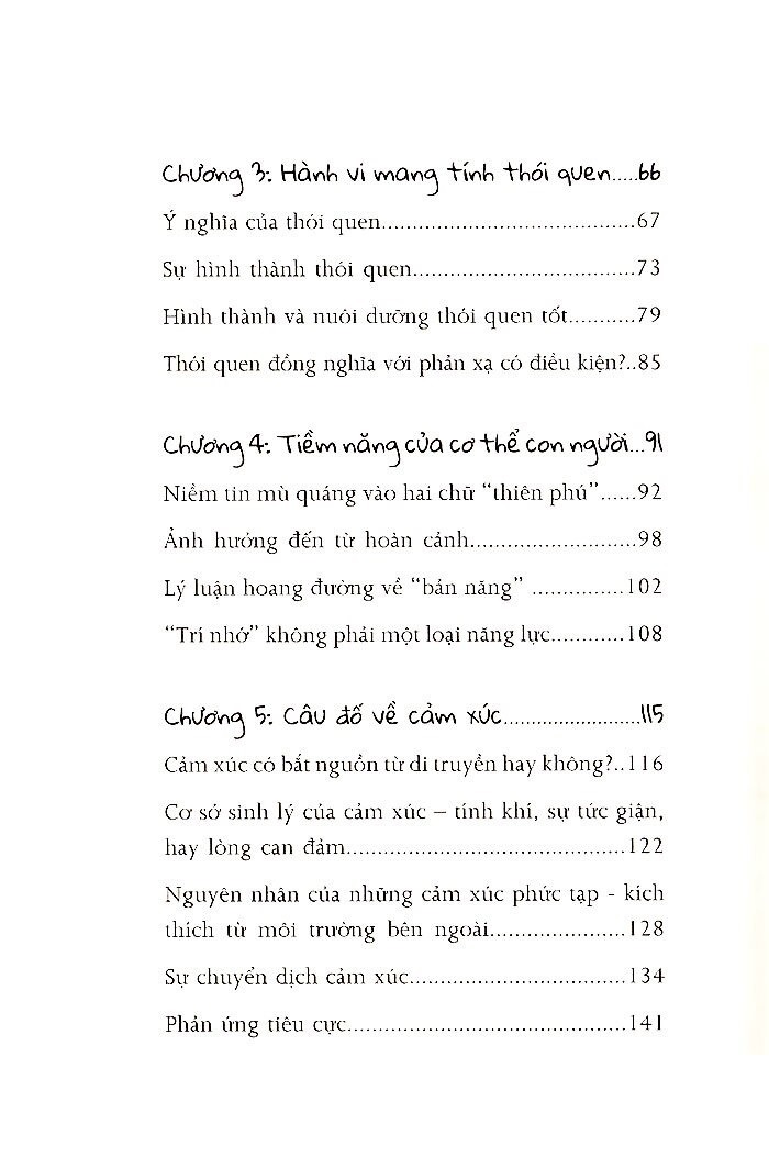 Tâm Lý Học Hành Vi
