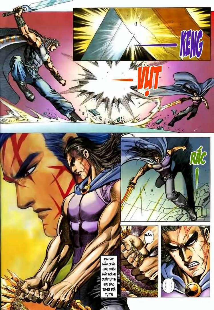 võ thần chapter 128 28