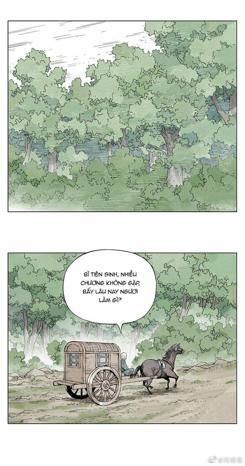 bang chủ đại nhân tìm cách trị hói đầu chapter 39 13