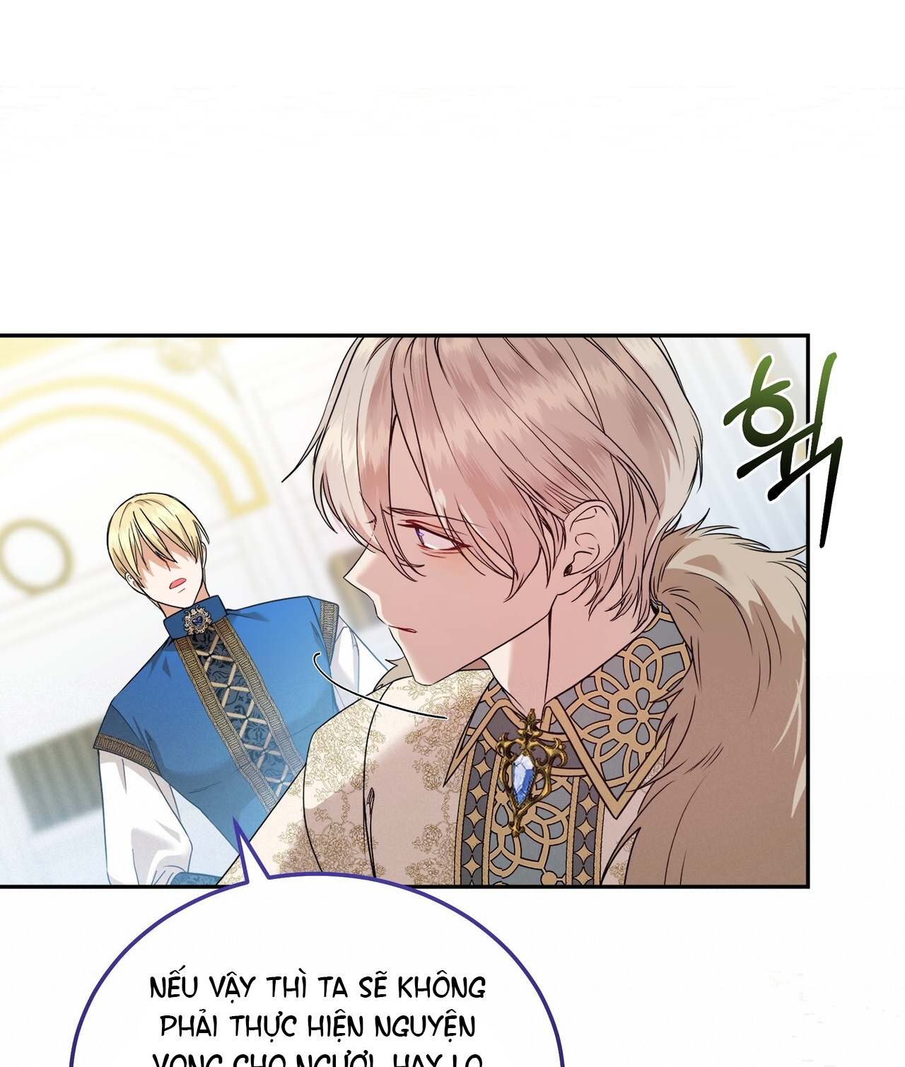 dấu tích của tiên nữ chapter 6.1 36