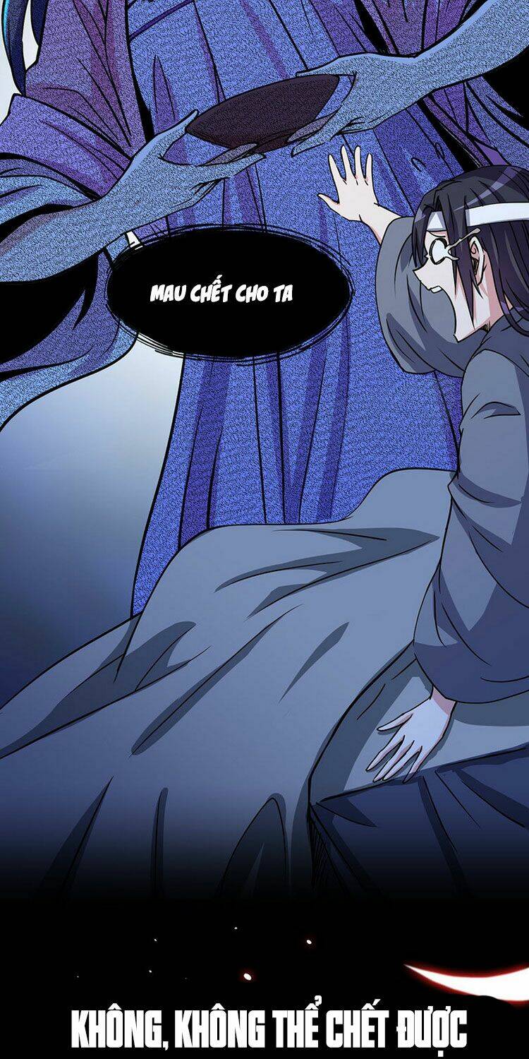 tôi bị bảy người vợ bức chết chapter 0 19